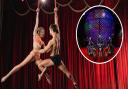 Circus Funtasia is returning to Cornwall - including the Globe of Death
