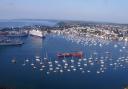 Falmouth Harbour has published its Annual Report for last year  (Image: Falmouth Harbour)