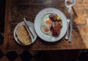 Harbour House in Flushing has been recognised by National Geographic as having one of the best breakfasts in the UK