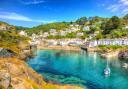 Polperro is the best for 