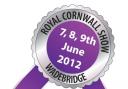 Royal Cornwall Show heads into second day