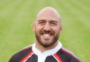 Alan Paver returns to the Cornish Pirates bench alongside Alex Cheesman after the pair recovered from injuries