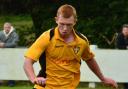 Rob Wearne scored a hat-trick for Falmouth Town Reserves on Tuesday night