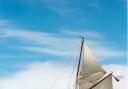 Falmouth Based Tall Ships Eda Frandsen will take part in Regatta