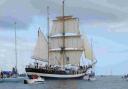 Welcome to Falmouth Tall Ships Regatta 2014