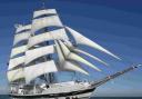Tall Ship Profile: Stavros S Niarchos