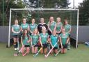 Falmouth Ladies' second team