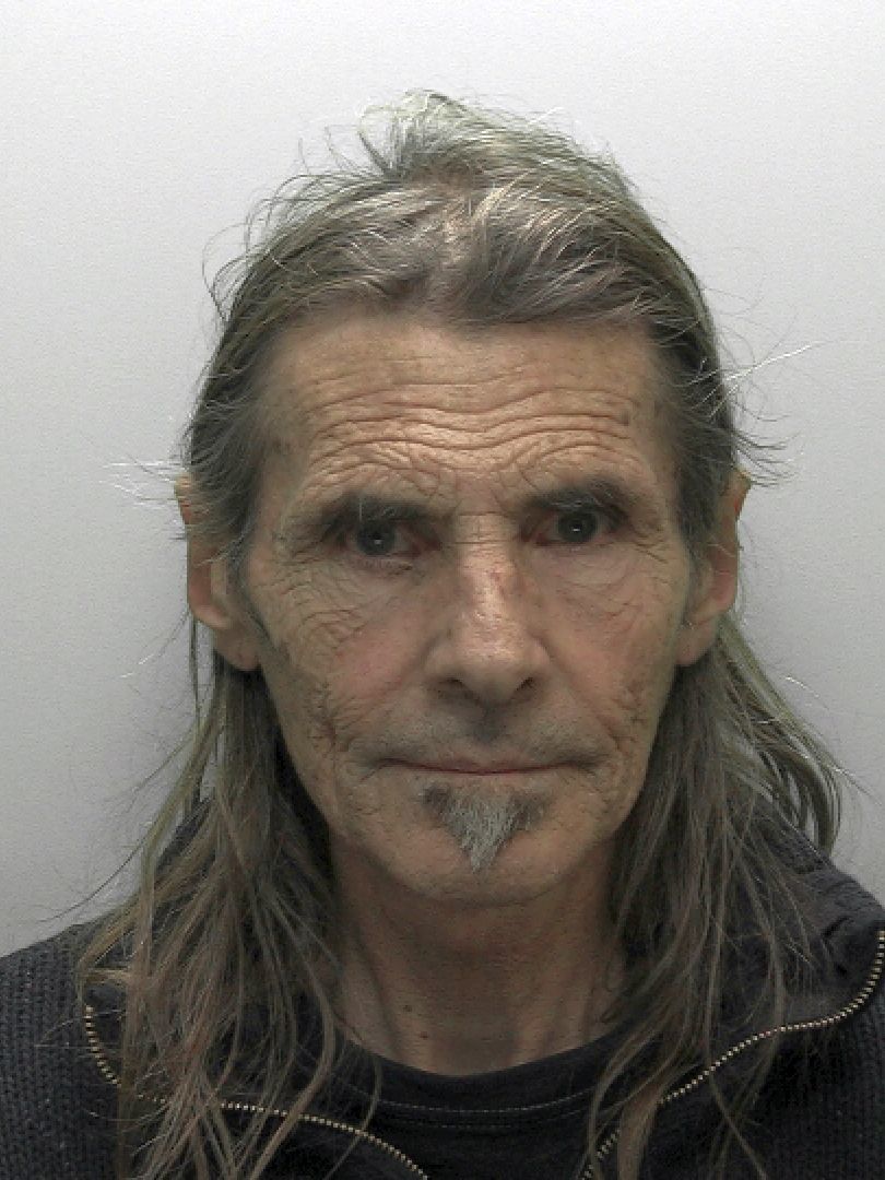 Rodney Peasley was sentenced to 21 months in prison Picture: Devon and Cornwall Police