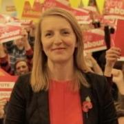 Jennifer Forbes, Labour candidate for Truro and Falmouth