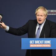 Boris Johnson to visit south west today and promise to tackle poor mobile signal