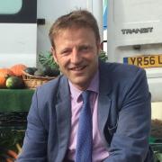 Derek Thomas, Conservative MP for St Ives