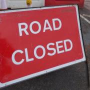Road closures in Falmouth and Penryn  in January and February 2024