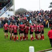 There will likely be a big crowd for the Boxing Day game in Camborne