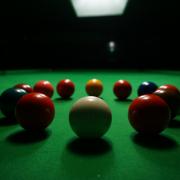 The Championship League was the first snooker event to be played since the Gibraltar Open in March