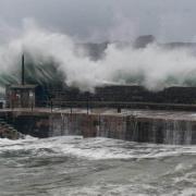 The RNLI has warned to stay away from the coastline during Storm Gerrit. Image: Packet archive