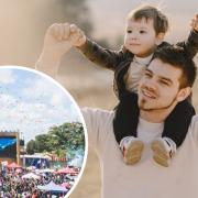 DadFest, the UK’s only ‘Festival of Fatherhood’, starts Friday August 20-22 in Penryn.