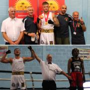 Falmouth and Penryn Amateur Boxing Club fighter wins Riviera Boxcup
