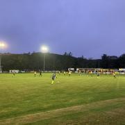 Falmouth Town cruised to a 0-6 away win at Porthleven