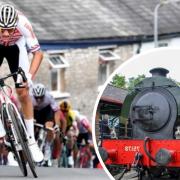 The Tour of Britain takes place from September 4 -5