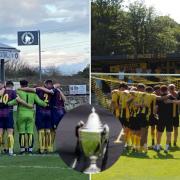 Cornwall Senior Cup Semi-Final draw in full