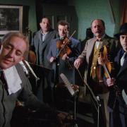 Film still, 'The Ladykillers' (1955), courtesy of Park Circus/STUDIOCANAL