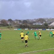 Porthleven FC vs Falmouth Town Reserves