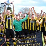 Town lift the Senior Cup Title