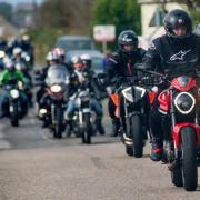 The Martin Jennings Memorial Motorcycle Run in Cornwall has been postponed following the death of the Queen