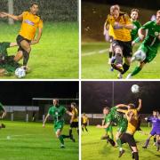 Falmouth Town manager Andrew Westgarth admitted that discipline ultimately cost his side in their 2-0 defeat at home to Mousehole on Wednesday night. Picture: Colin Bradbury / Cornwall Sports Media