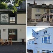 Various pubs from Falmouth, Truro, Lizard and more featured on the Good Beer Guide 2023 (Google Streetview)