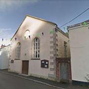 A new application has been submitted to turn Flushing Methodist Church into housing