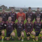 For the second time, Wendron Utd had five Saturday games