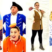 RAMPS will be bringing Dick Whittington to The Regal, Redruth this January