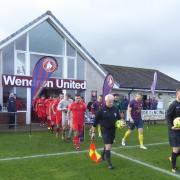 Wendron took the opportunity to extend their lead at the top to 4 points