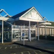 Plans included the empty Budgens building in Helston'sTrengrouse Way car park