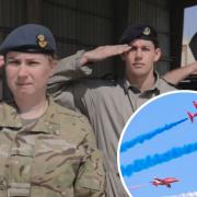 Cornwall is gearing up to host the national Armed Forces Day 2023