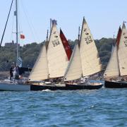 Time to enter this year's Falmouth Sailing Week event