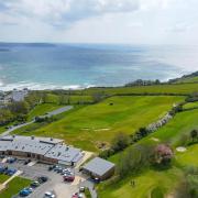 Falmouth Golf Club and restaurant has been sold