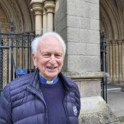 Reverend Canon Michael Fisher