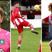 Town have announced the arrival of four players to its ranks