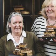 Flapjackery founders Sally Jenkin and Carol Myott will be opening a new store in Cornwall