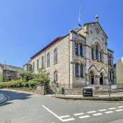 Penryn Methodist Church is open to offers starting at £250,000