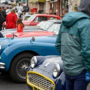 The Truro Classic Car Show will see Lemon Quay transformed for all car lovers to enjoy