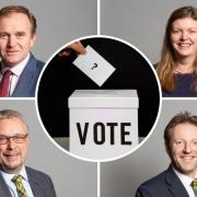 Both Labour and the Lib Dems are predicted to take seats in Cornwall from the Conservatives at the next general election