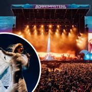 Florence + The Machine graced the main stage for an ethereal headline performance.