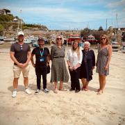 Newquay Harbour Festival Team