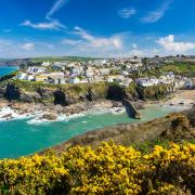 How much would it cost to buy a house in the home village of Doc Martin, Port Isaac?