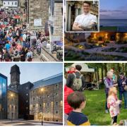 Four of these attractions in Cornwall are among 62 finalists named in this year's Cornwall Tourism Awards