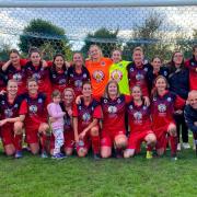 Helston AFC Women progress into the Women’s FA Cup first round