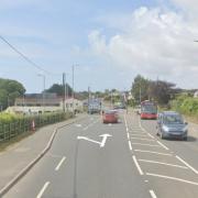 Andrew George has claimed residents living along the road in west Cornwall deserve support